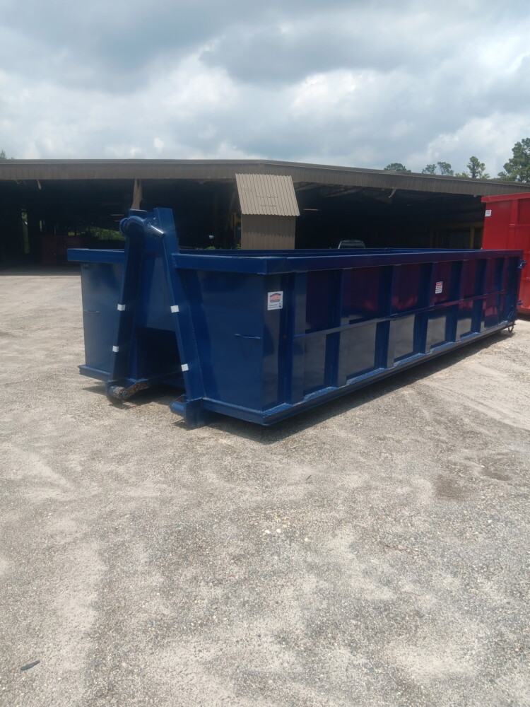 Rent a Concrete Washout Dumpster