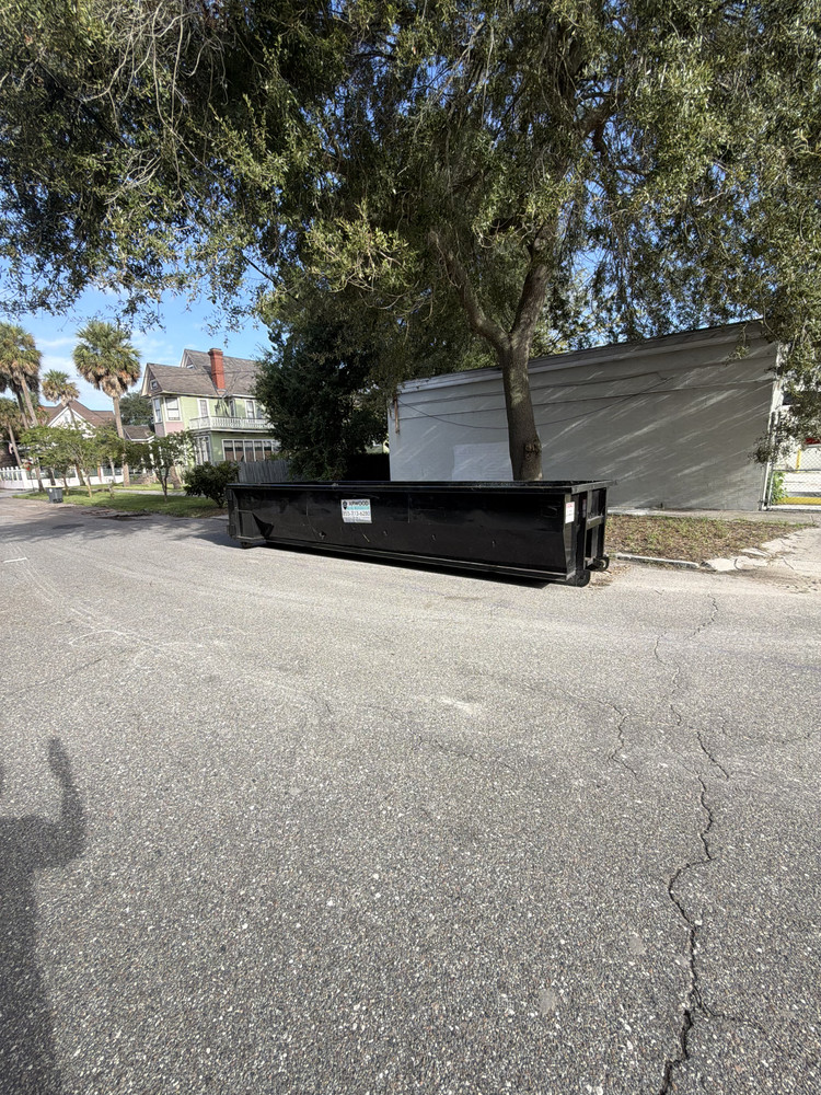 Why the 20-Yard Dumpster is America’s Most Popular Choice | Arwood Container Services